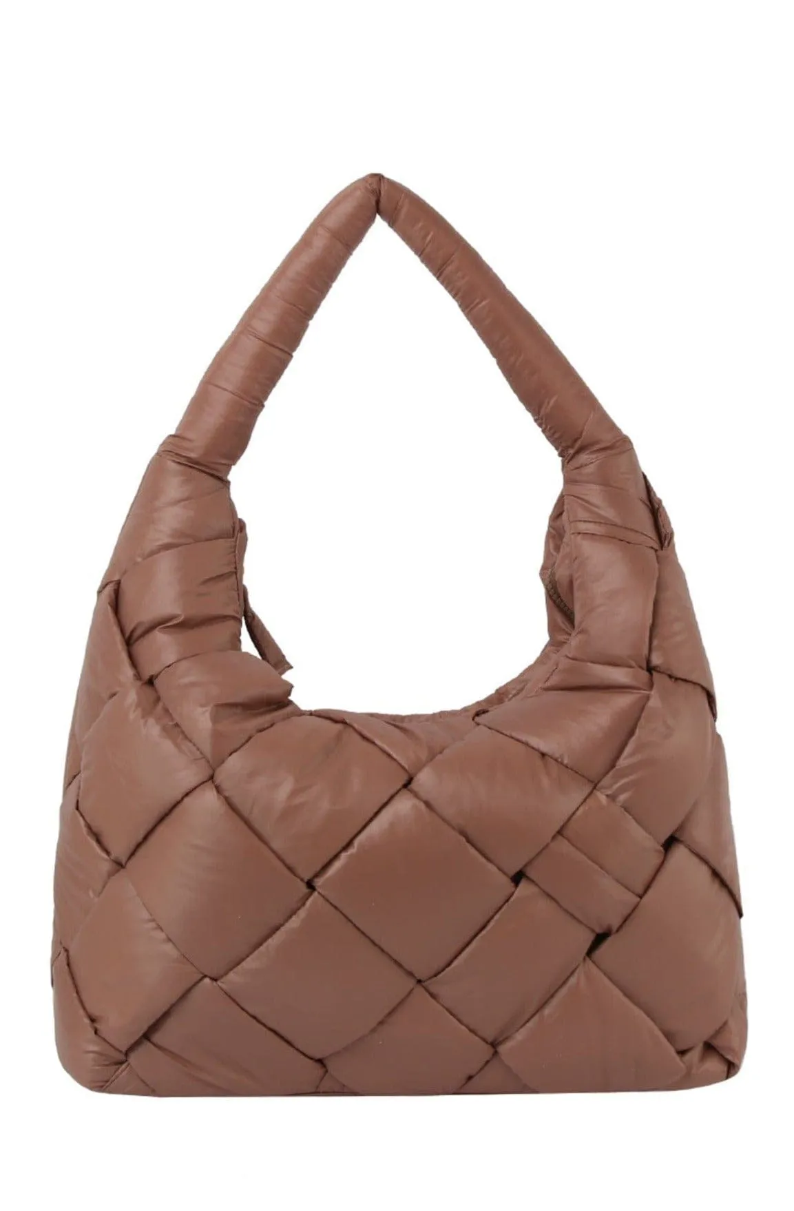 JYE0468 Kimmy Puffer Hobo Bag