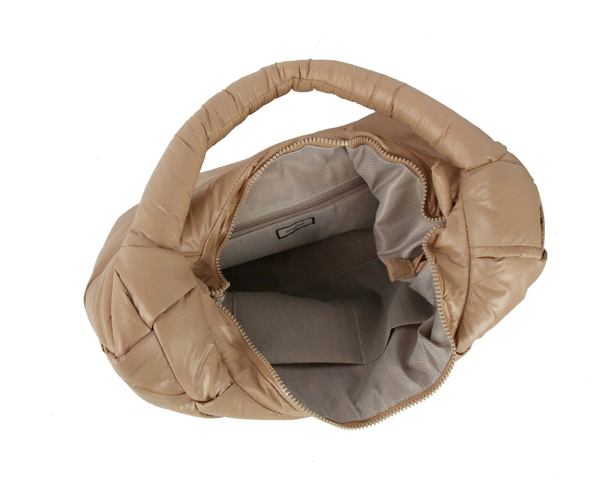 JYE0468 Kimmy Puffer Hobo Bag