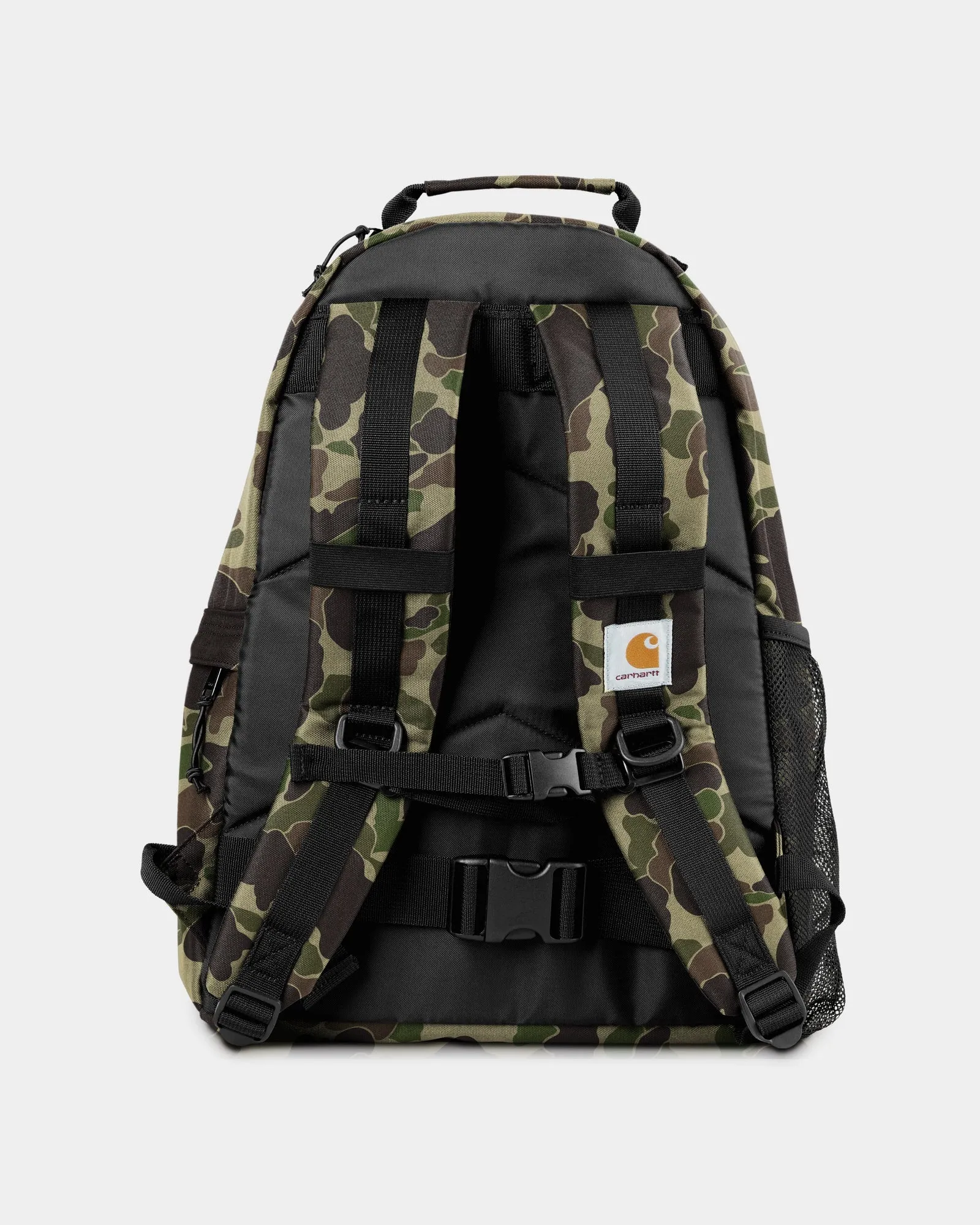 Kickflip Backpack | Green Camo Duck