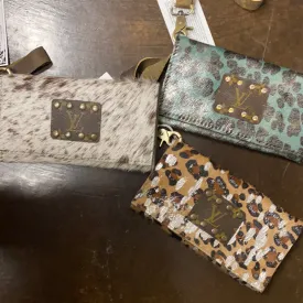 KIG Trifold Wristlet