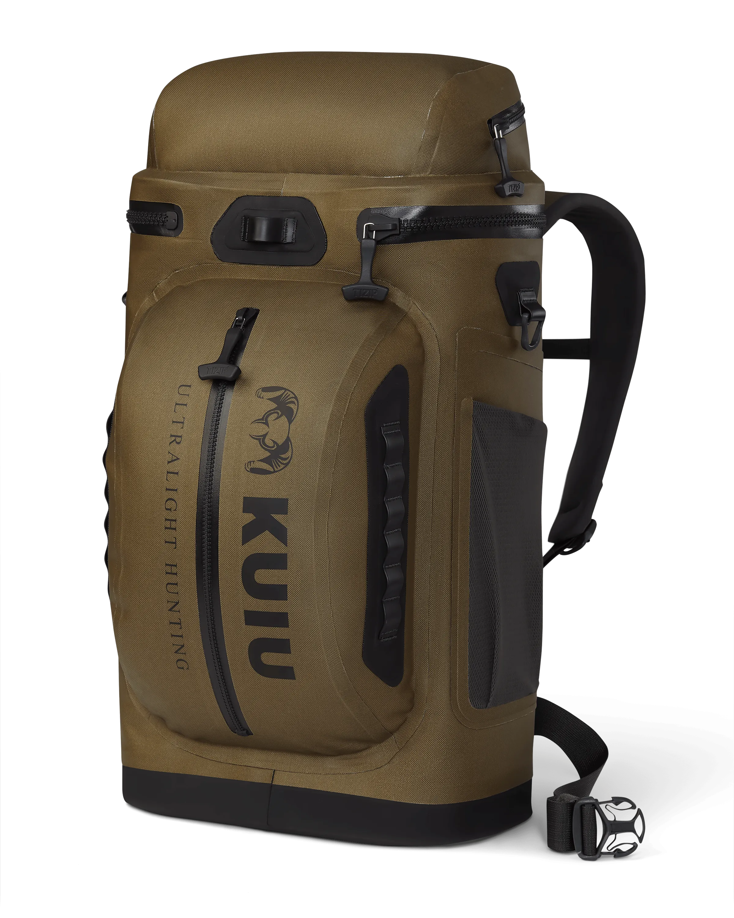 Kodiak 2000 Cooler Backpack | Coyote Brown
