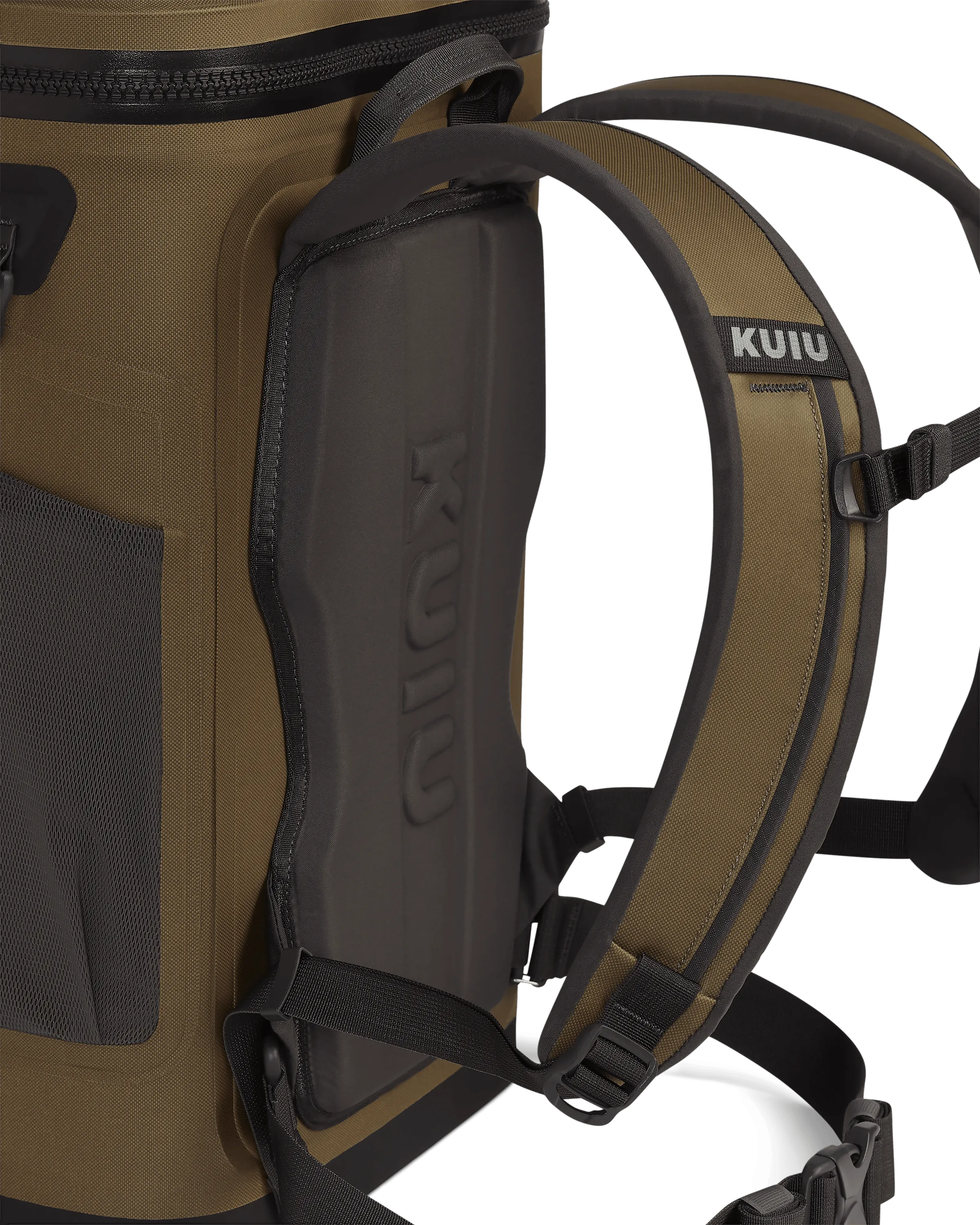 Kodiak 2000 Cooler Backpack | Coyote Brown