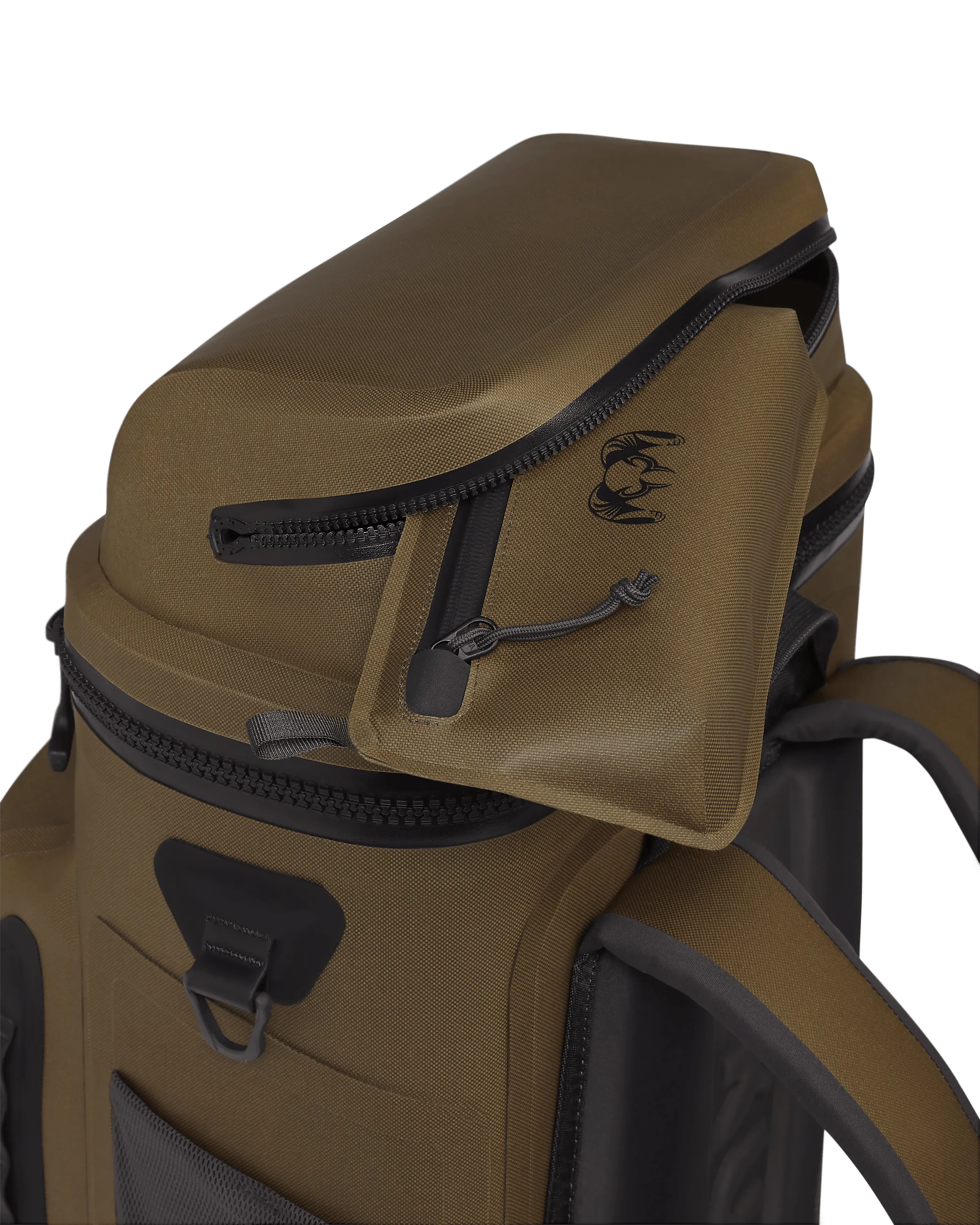 Kodiak 2000 Cooler Backpack | Coyote Brown