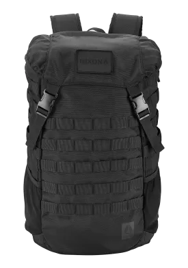 Landlock Backpack GT - Black