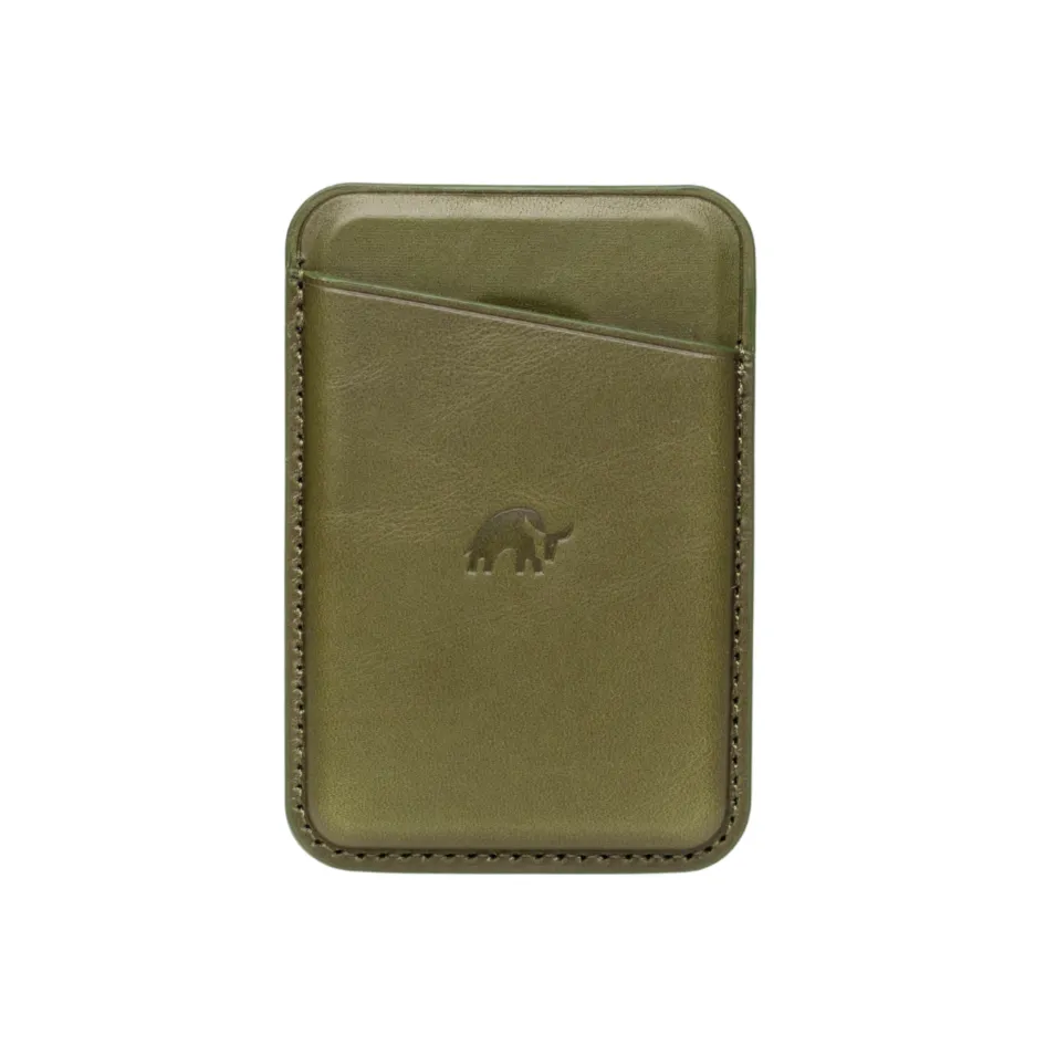 Leather Magnetic Wallet