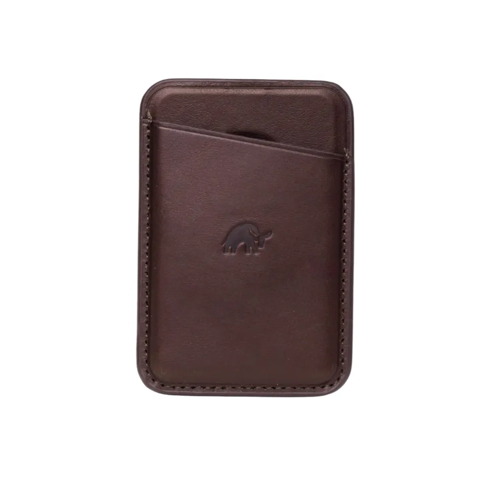 Leather Magnetic Wallet