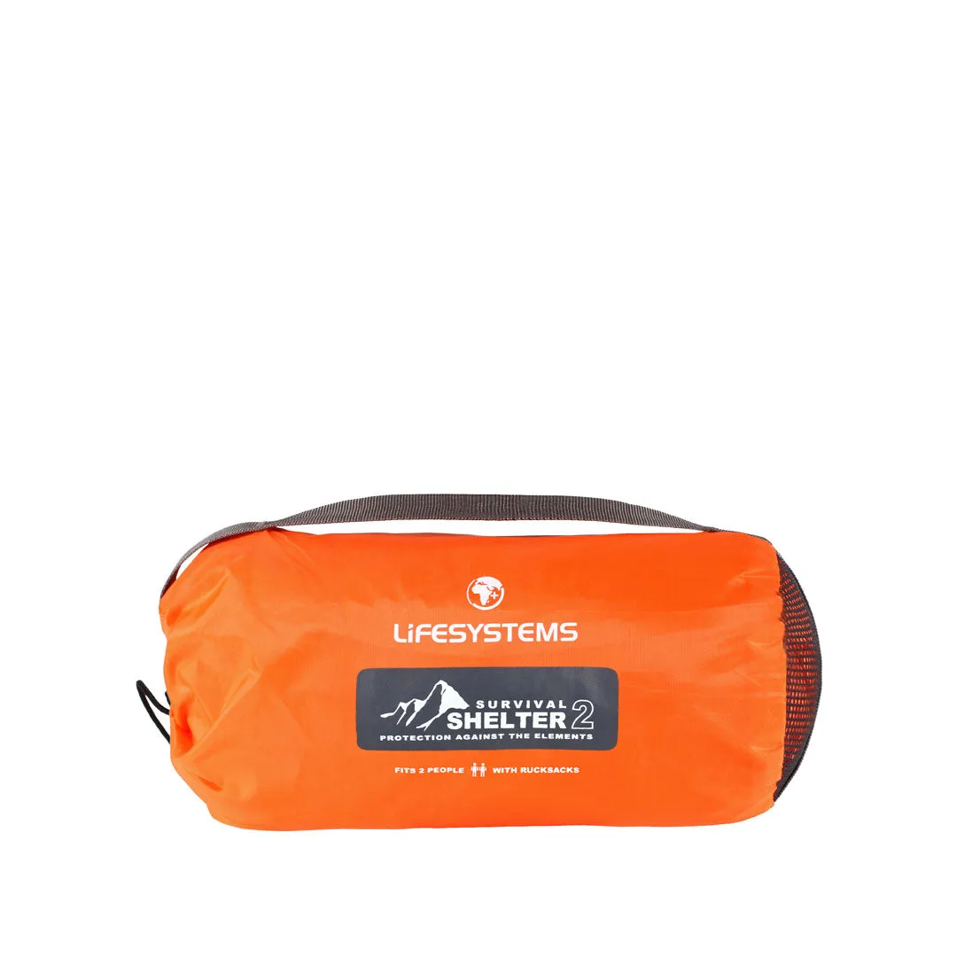 Lifesystems Survival Shelter 2 Man