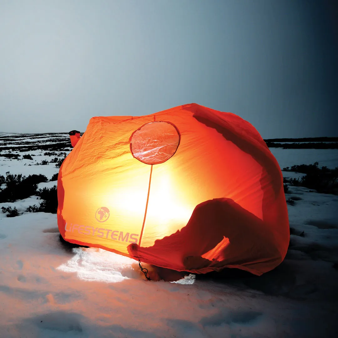 Lifesystems Survival Shelter 2 Man