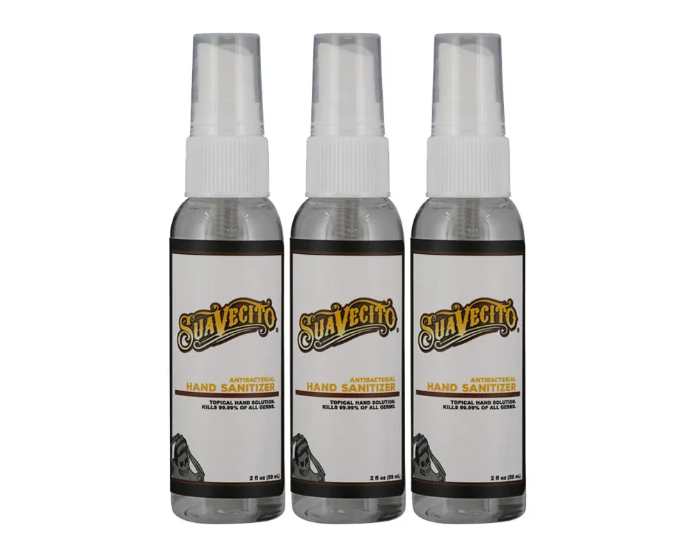 Liquid Hand Sanitizer - 2 fl. oz.