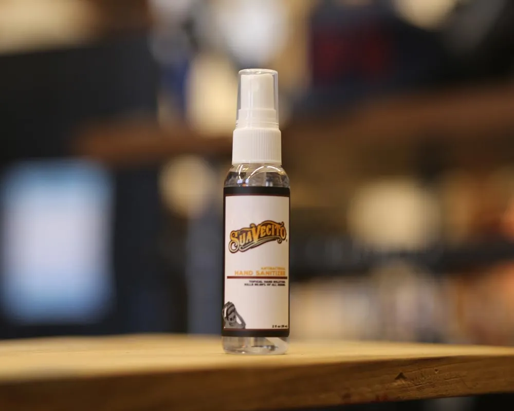 Liquid Hand Sanitizer - 2 fl. oz.