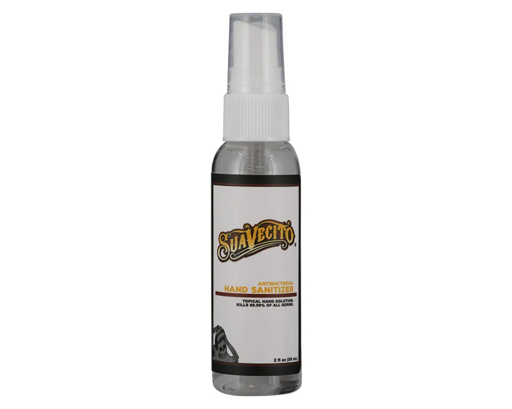 Liquid Hand Sanitizer - 2 fl. oz.
