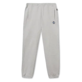 Logo Level 1 Sweatpants Melange Grey