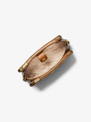 Lori Small Logo Crossbody Bag