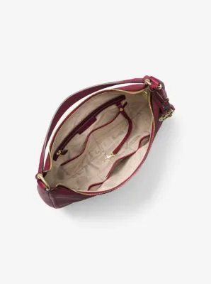 Lydia Leather Shoulder Bag