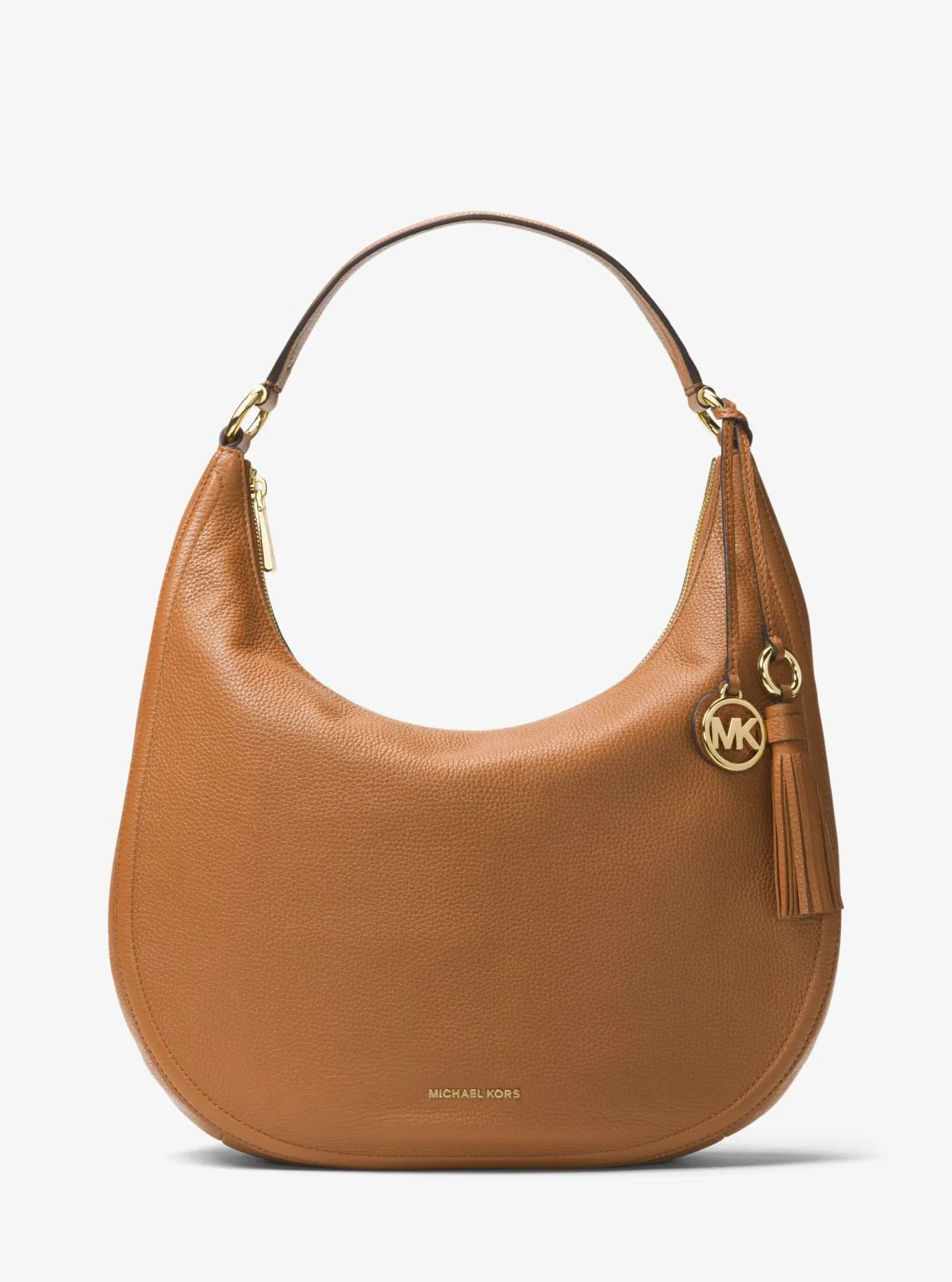 Lydia Leather Shoulder Bag