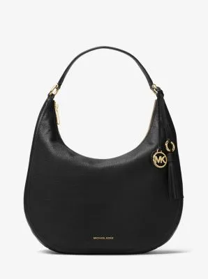 Lydia Leather Shoulder Bag