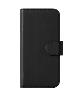 MAGNETIC WALLET CASE MAGSAFE GENUINE NAPPA IPHONE 15 PRO