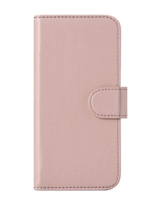 MAGNETIC WALLET CASE MAGSAFE GENUINE NAPPA IPHONE 15 PRO