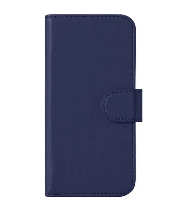 MAGNETIC WALLET CASE MAGSAFE GENUINE NAPPA IPHONE 15 PRO