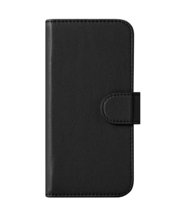 MAGNETIC WALLET CASE MAGSAFE GENUINE NAPPA IPHONE 15 PRO