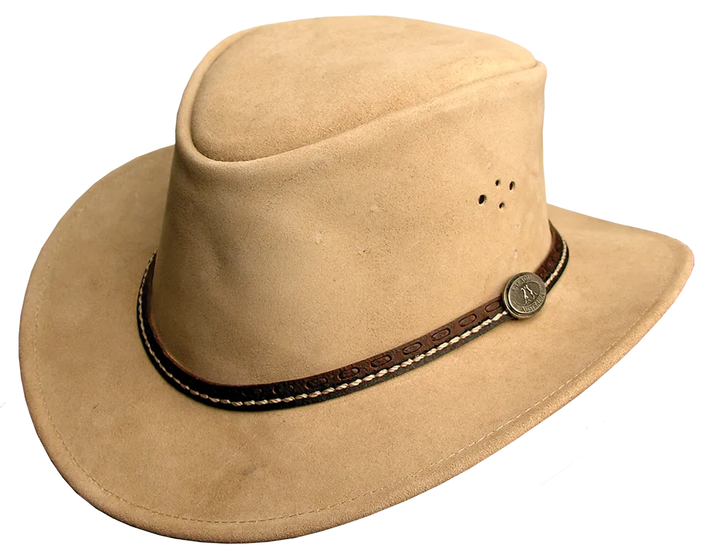 Mainlander Hat in Tan