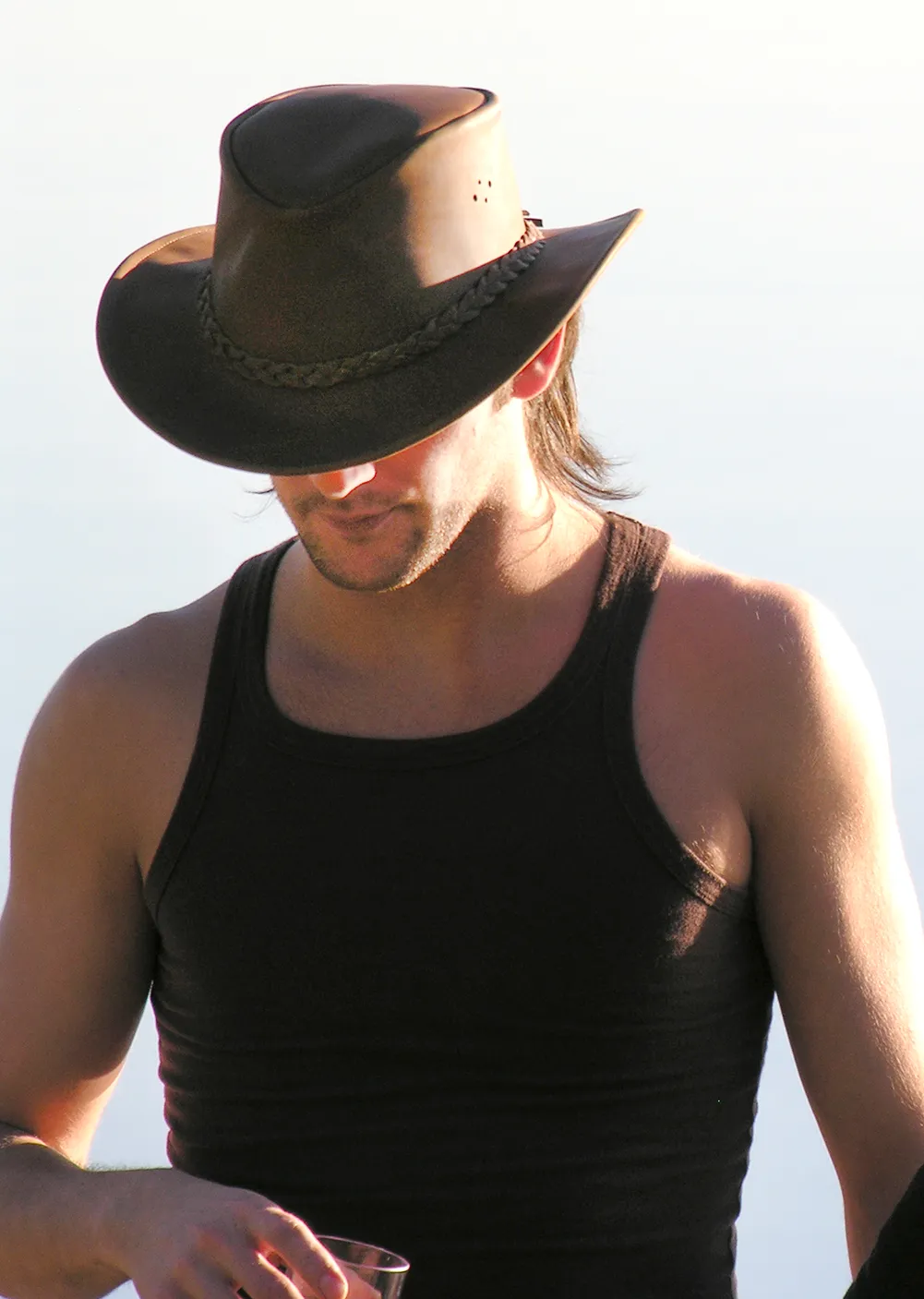 Mainlander Hat in Tan
