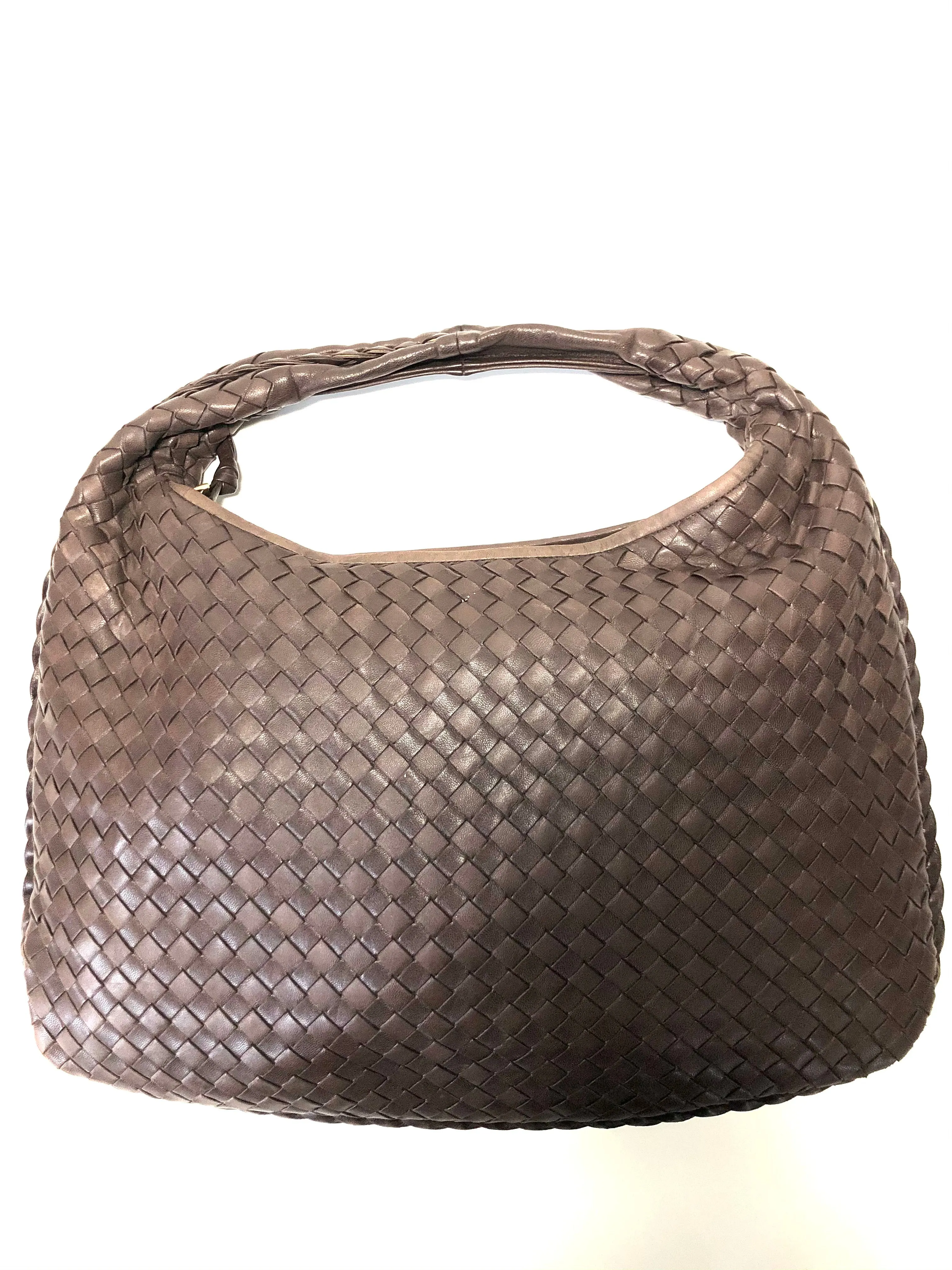 Medium Nappa Veneta Hobo
