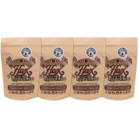 Mocha Berry Plan Friendly Flax Granola Package