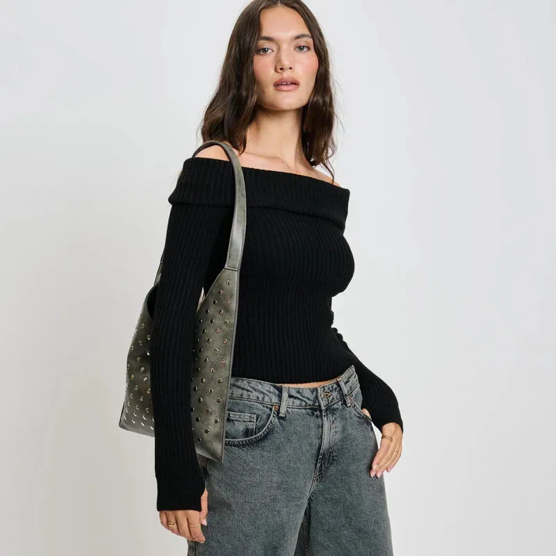 Moda Luxe Tori Hobo Bag