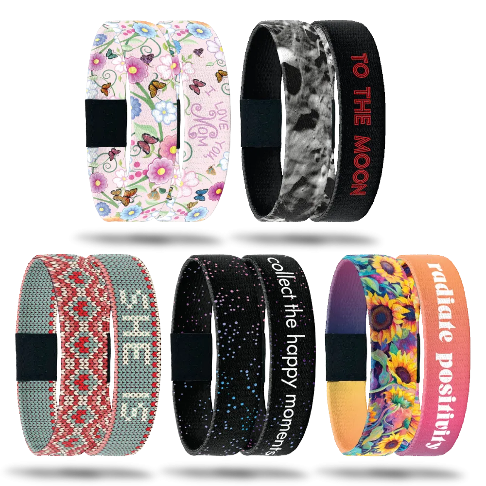 Mom's Best Year 5-Pack