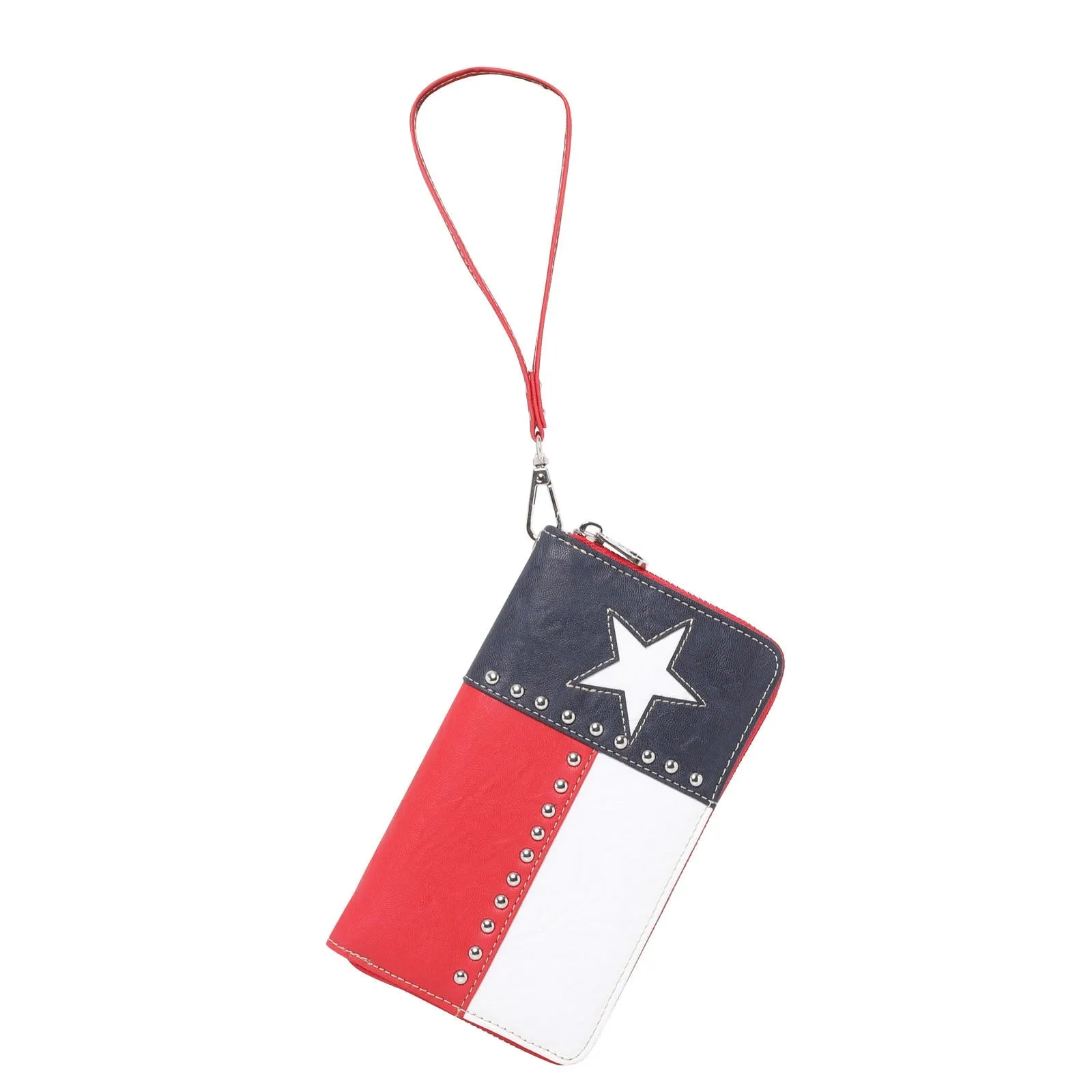 Montana West Texas Pride Wallet