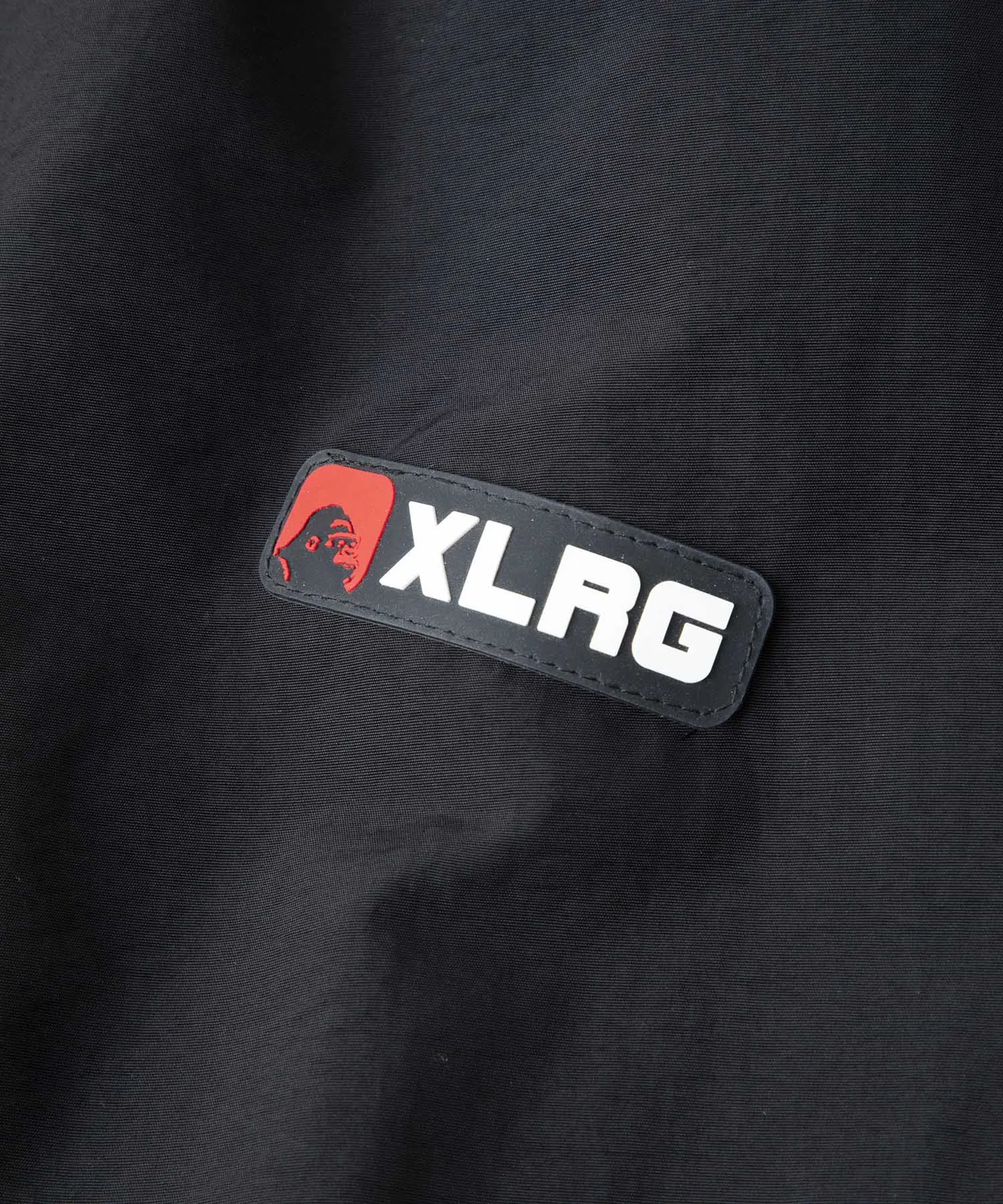 MULTI PANELED NYLON JACKET