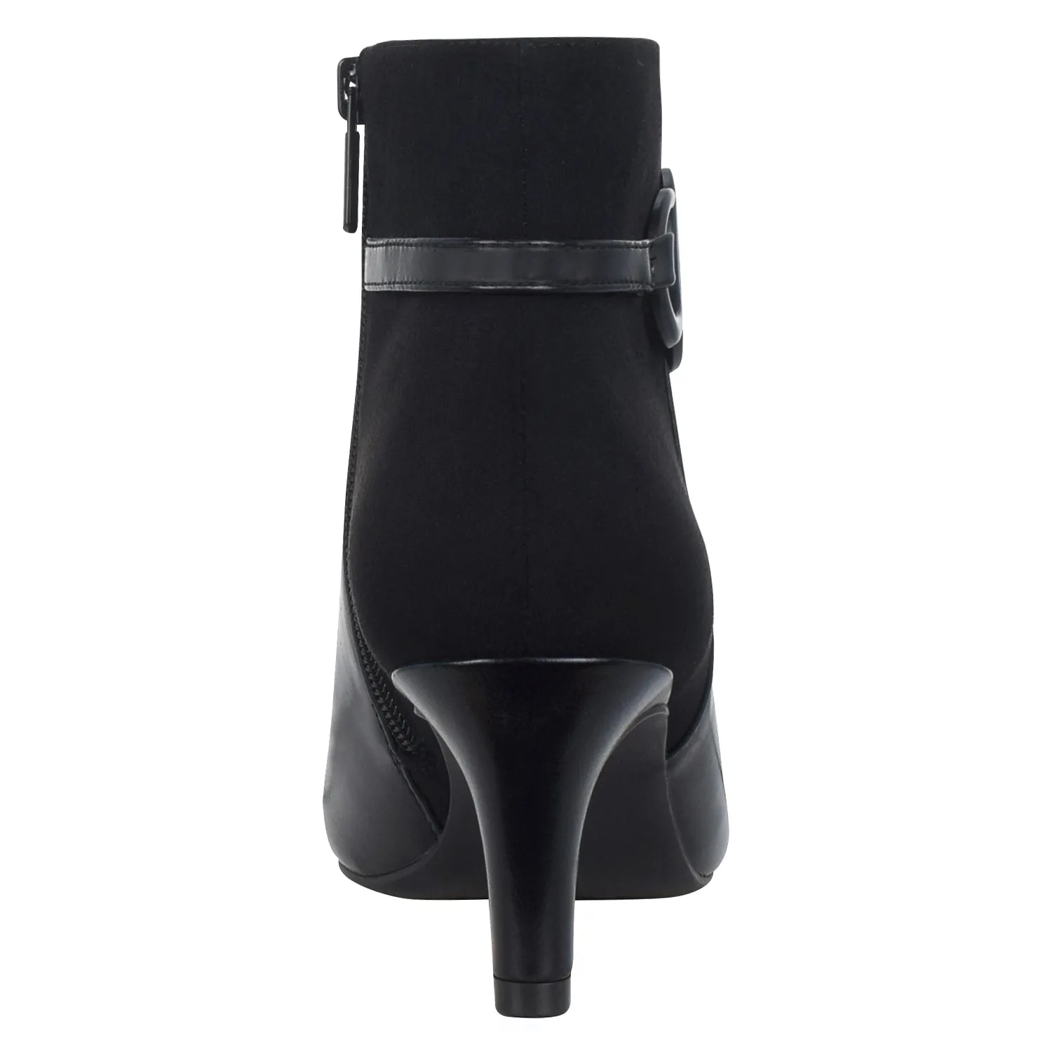 Najila Wide Width Ankle Bootie with Memory Foam
