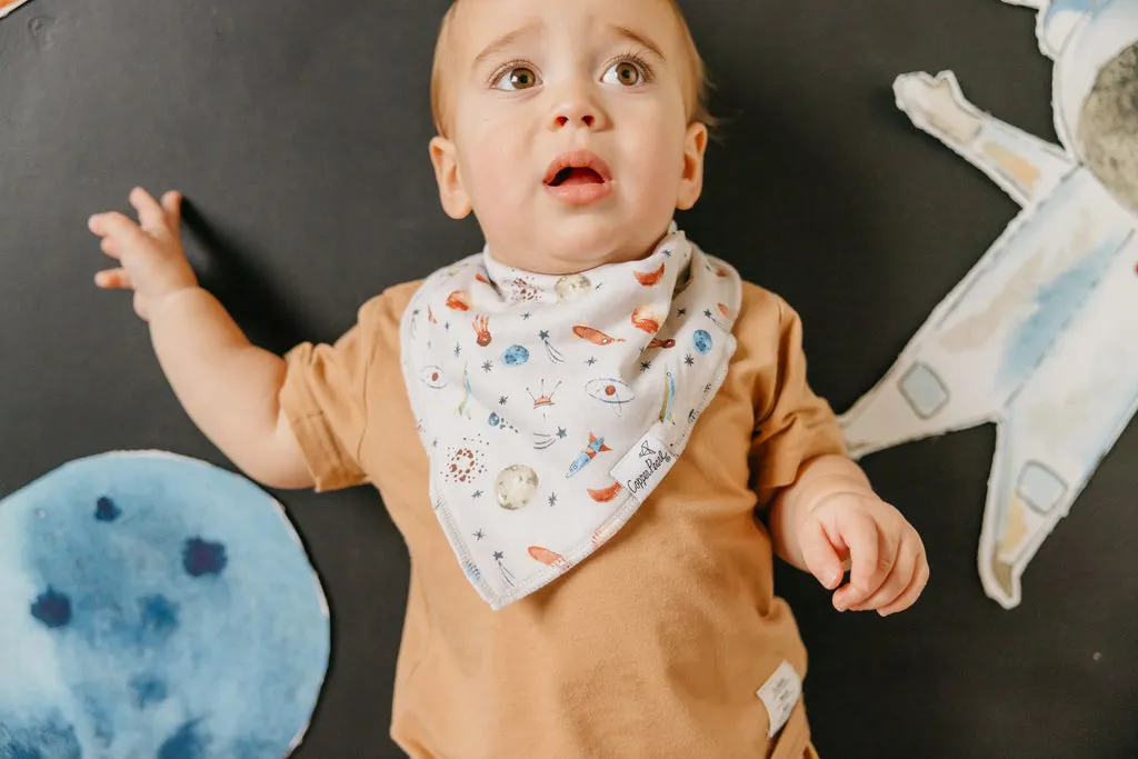 Neil Bandana Bib Set