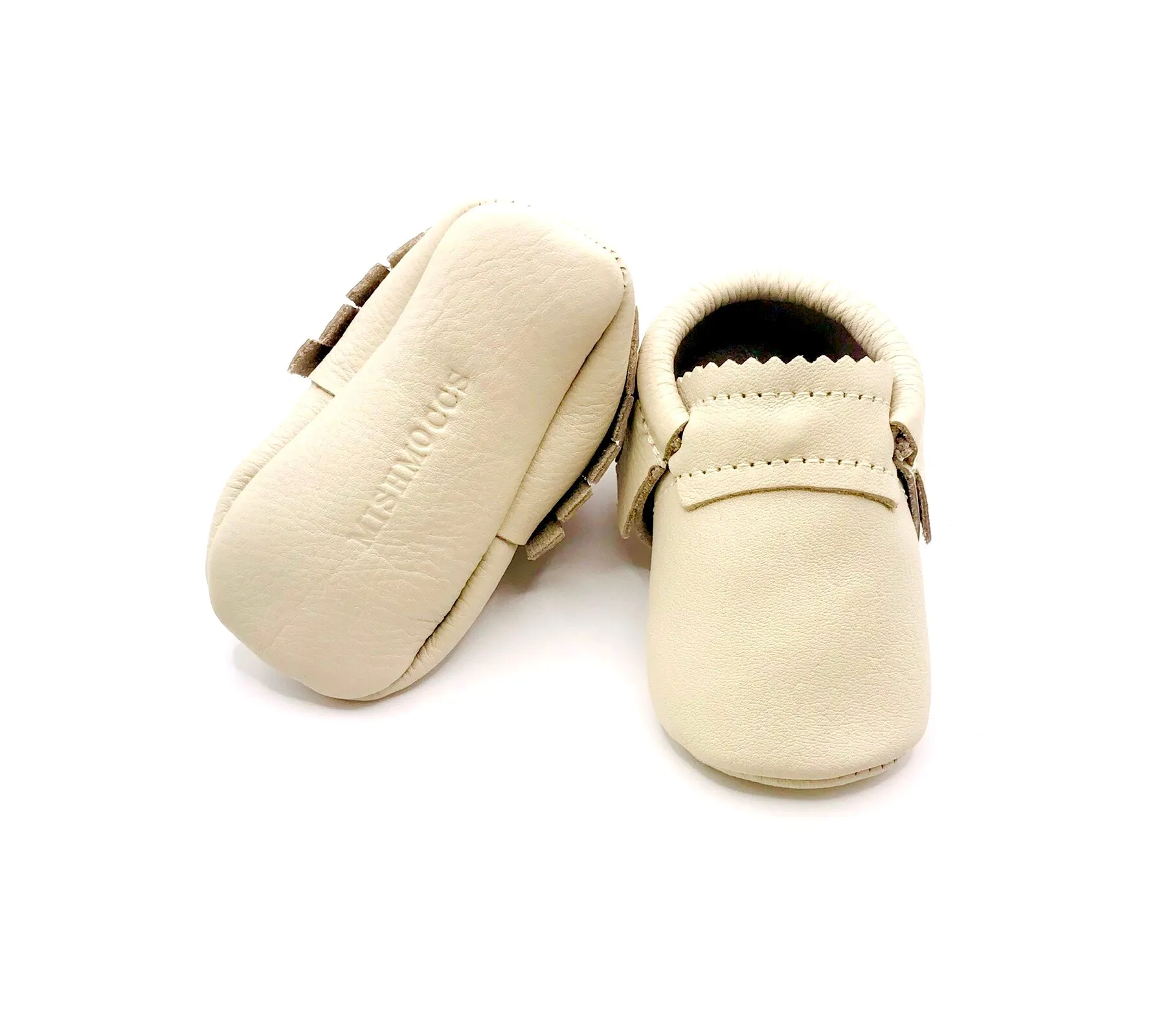 Oatmeal  - Moccs