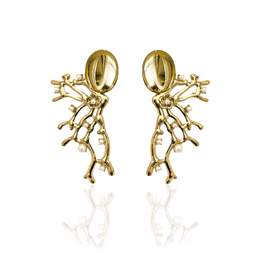OPAL BRANCH ÖRHÄNGEN