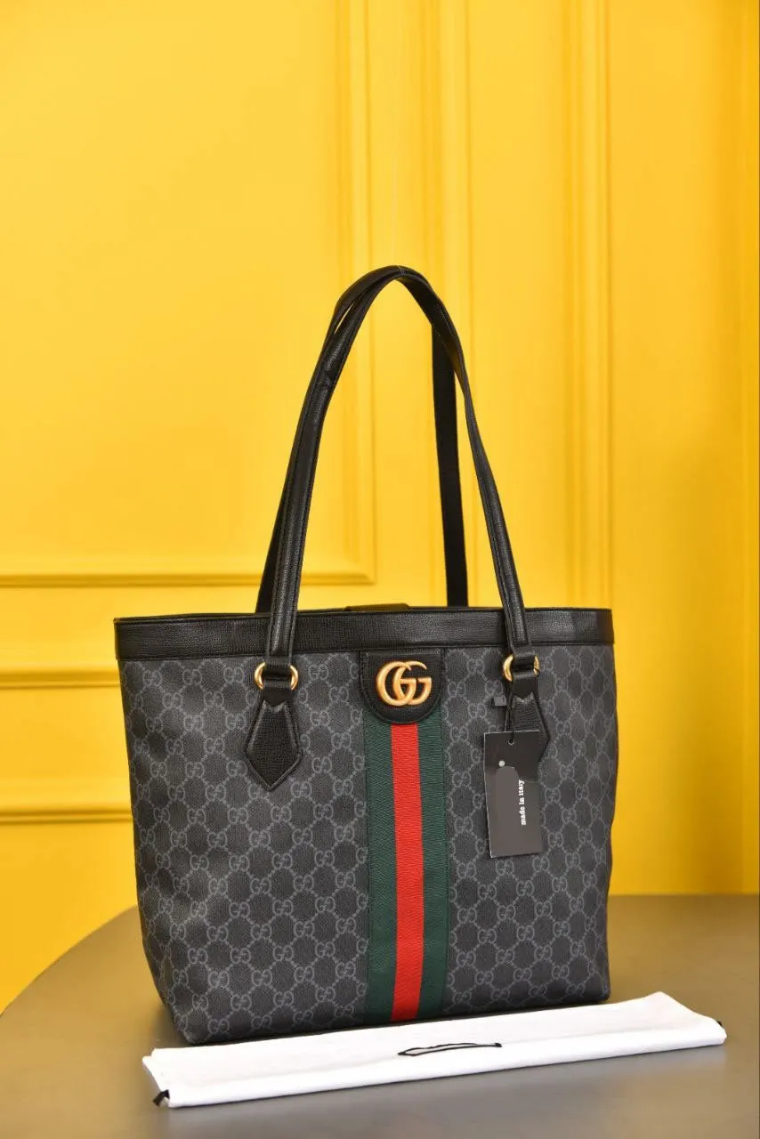 Ophidia GG Medium Tote