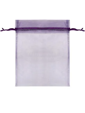 Organza Drawstring Bag