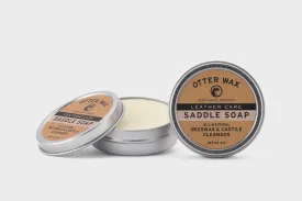 Otter Wax Saddle Soap