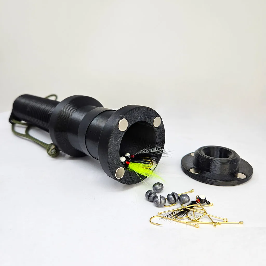 Pocket Fishing Reel