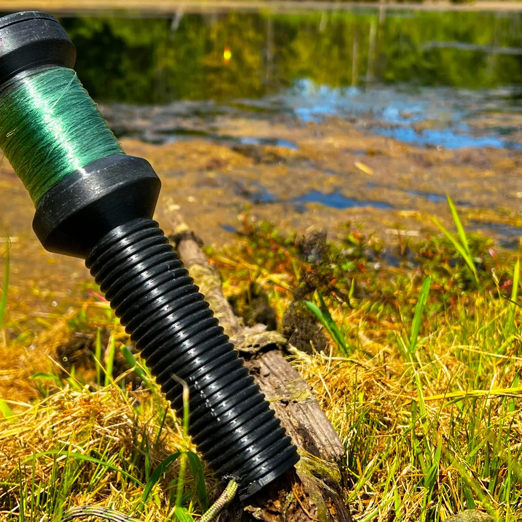 Pocket Fishing Reel