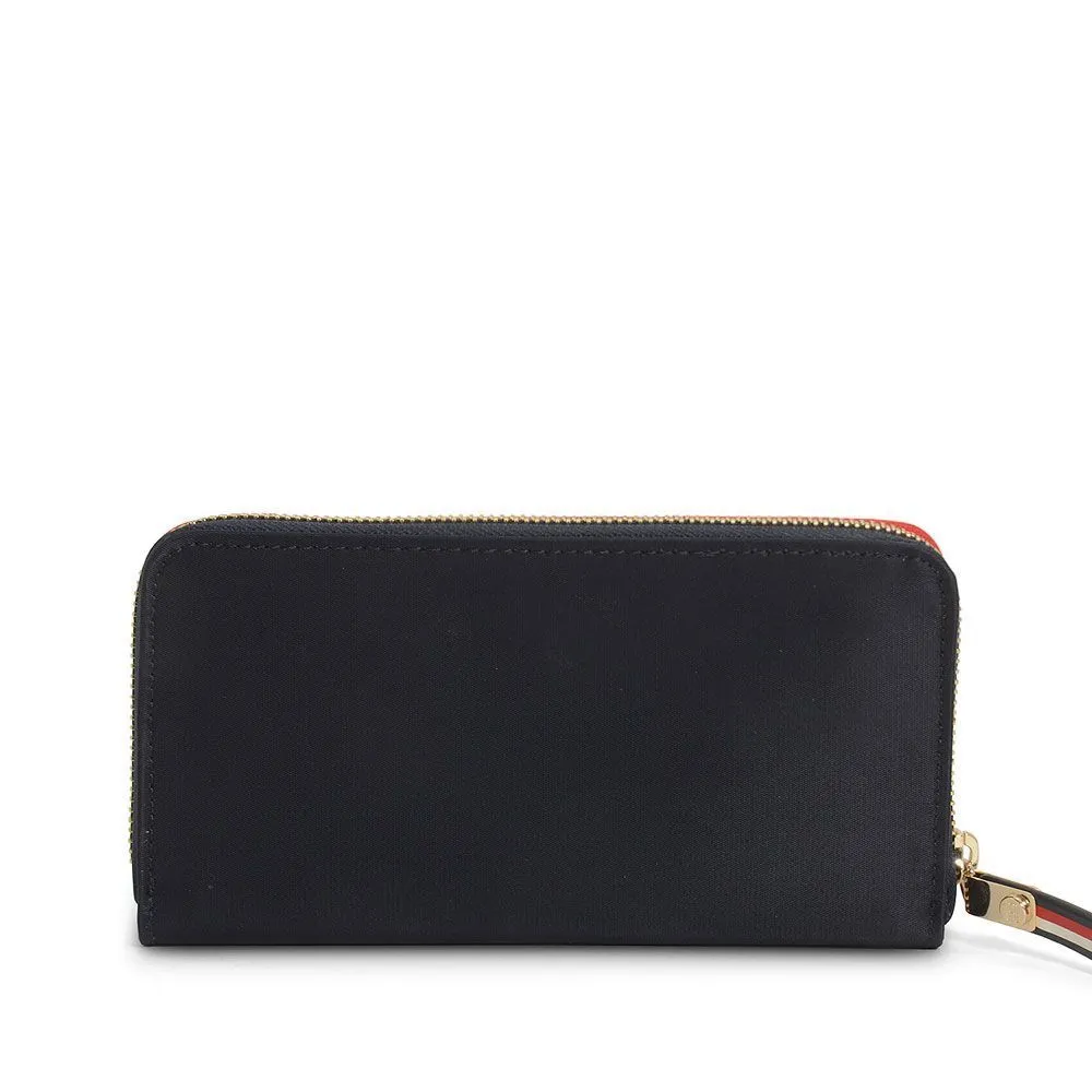 Poppy zip round