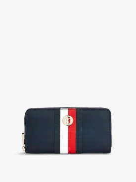 Poppy zip round