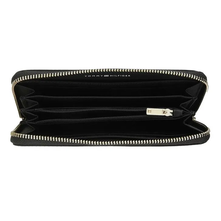 Poppy zip round