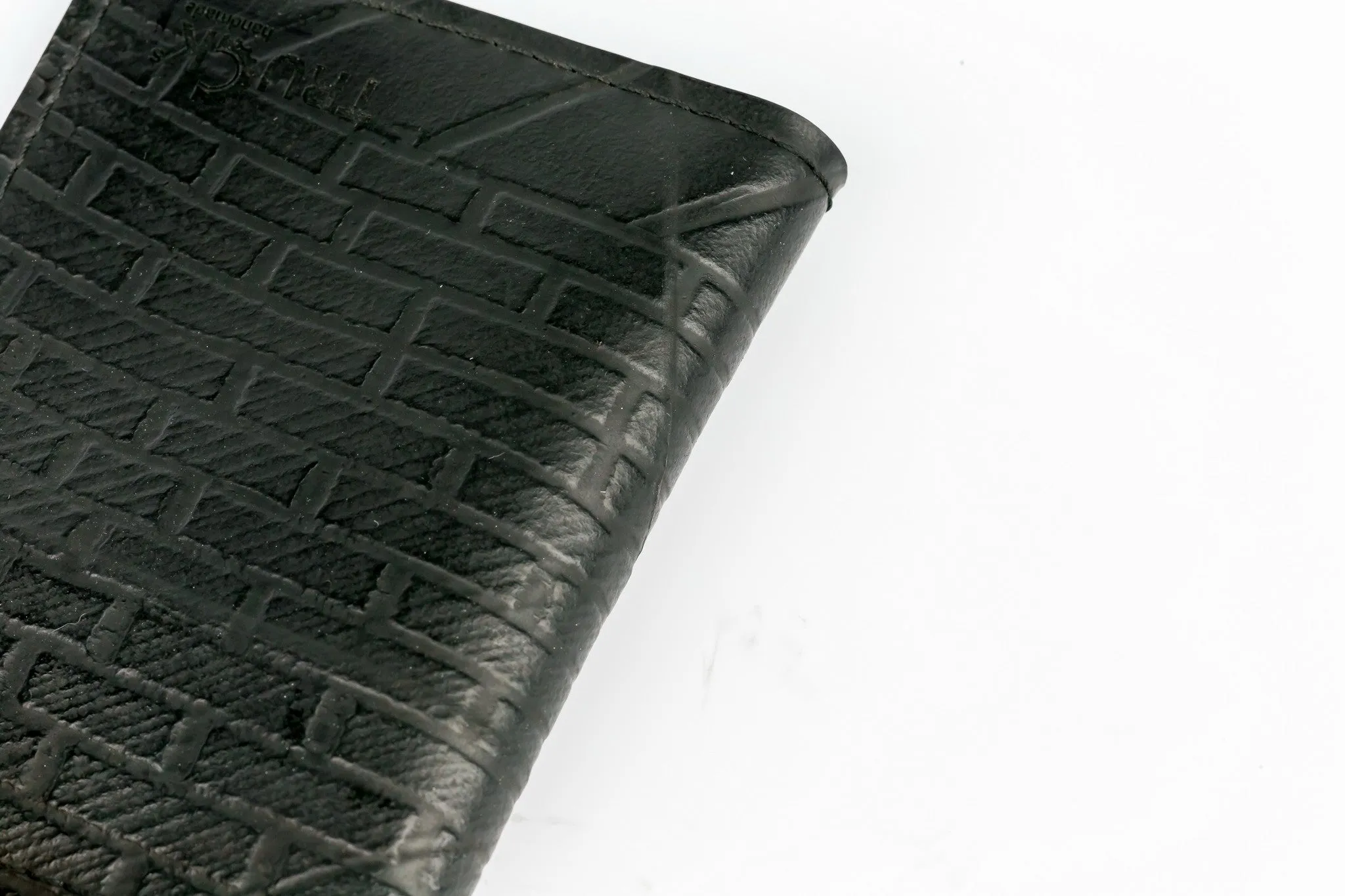 Recycled Rubber Card Wallet