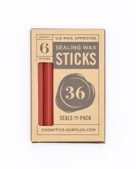 Sealing Wax Sticks