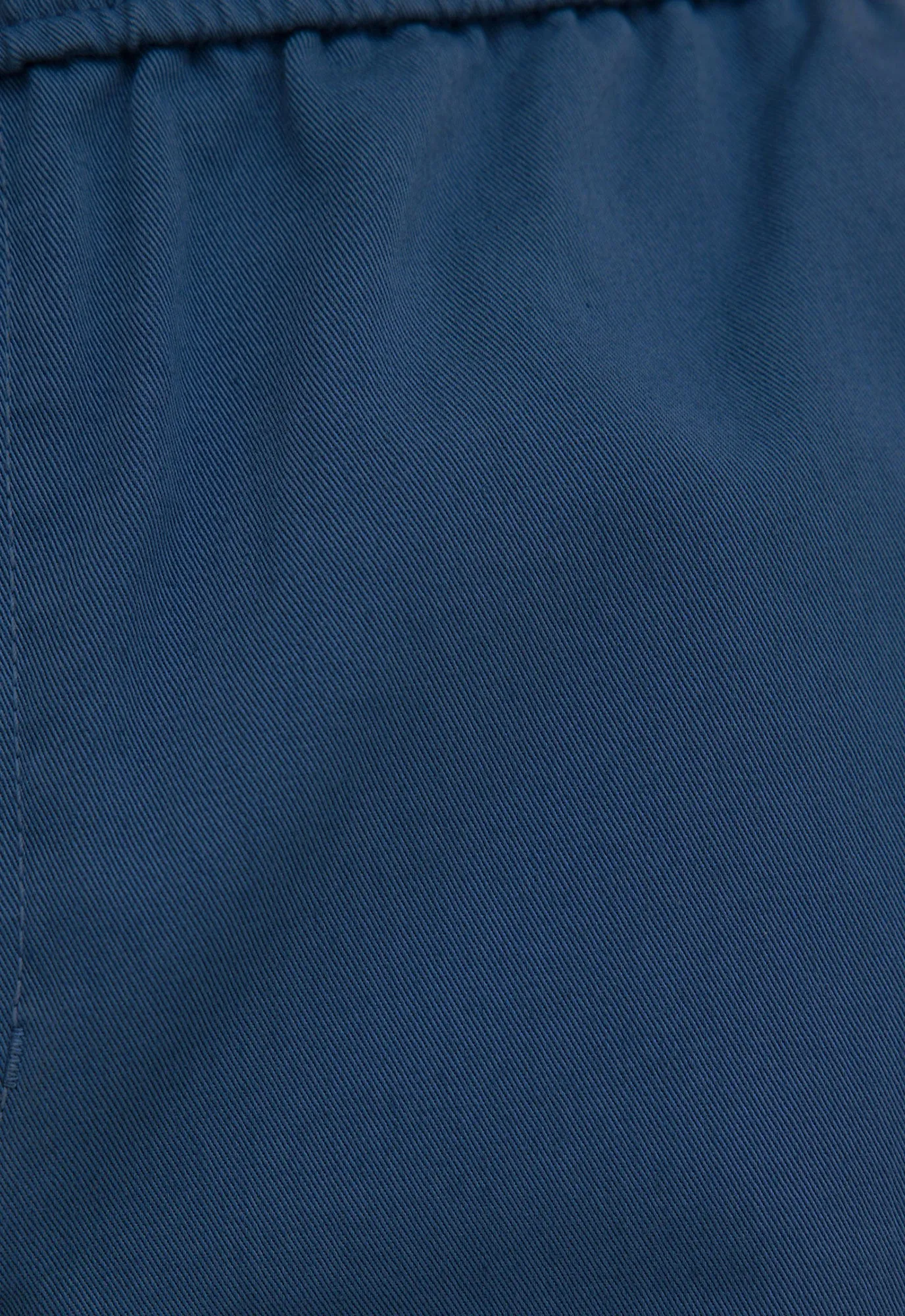 Slater Cotton Short - Bluestone Blue