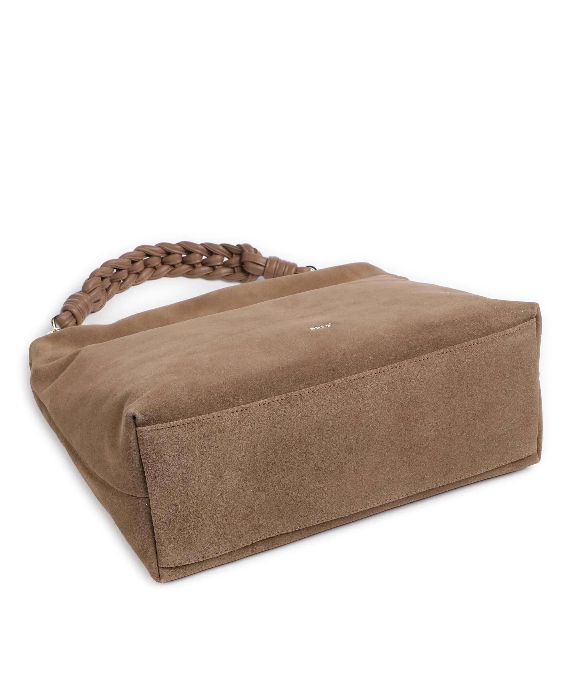 Suede Soley Hobo bag