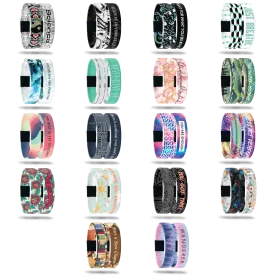 Top Sellers Bundle - 18 Wristband Designs