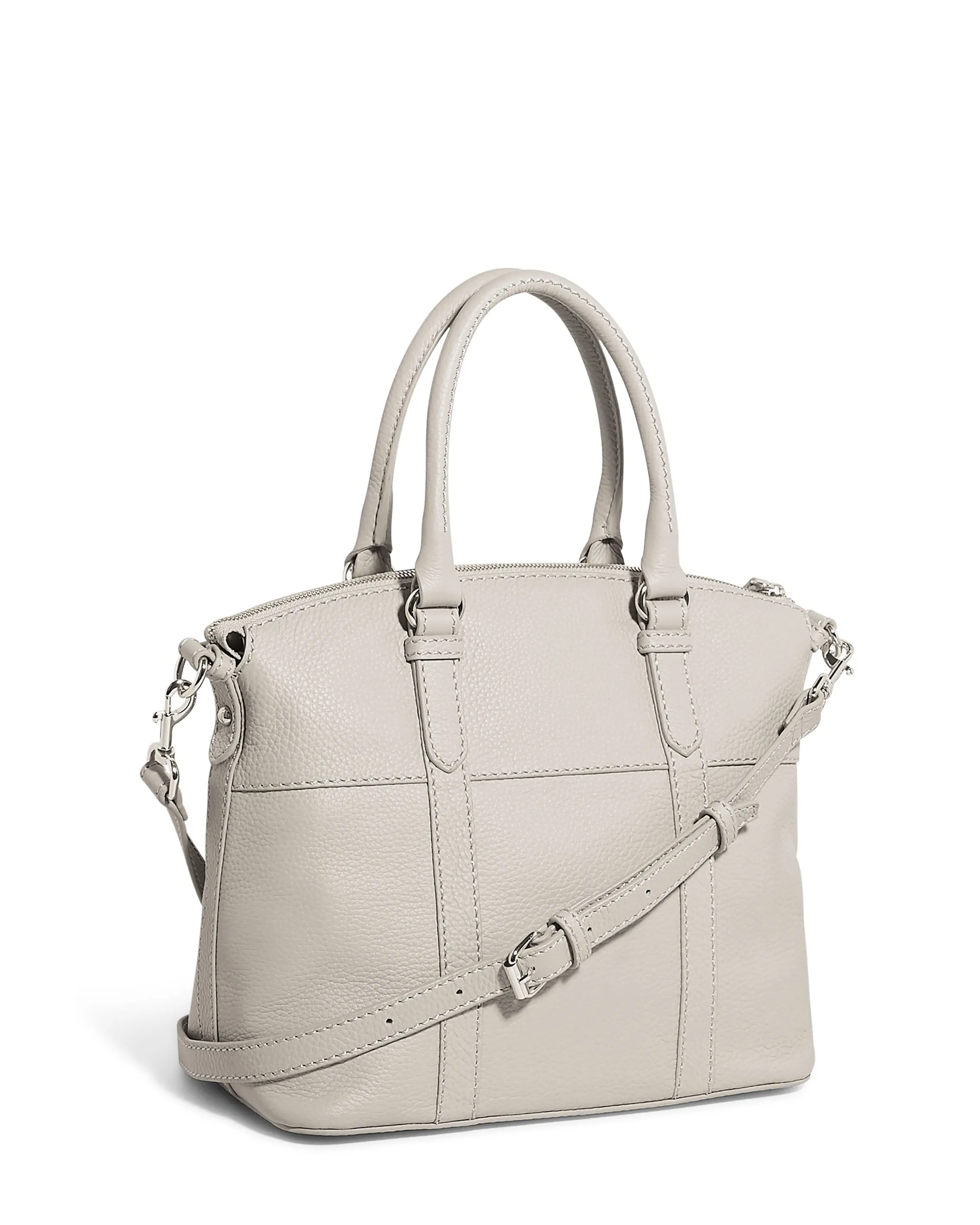 Vona Convertible Dome Satchel